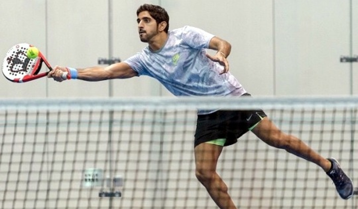 Sheikh Hamdan Commitment to Fitness Continues to Inspire the UAE